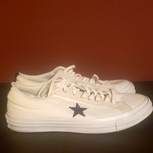 Converse one star